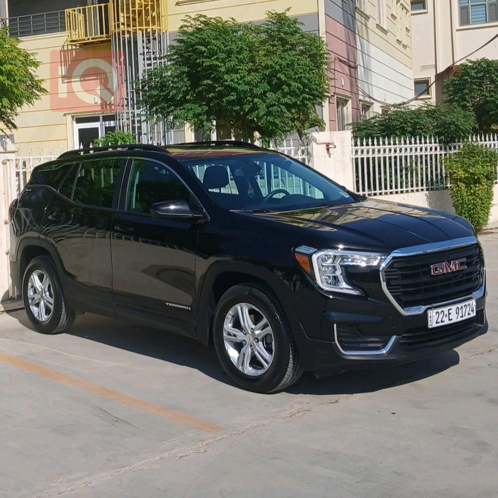 GMC Terrain